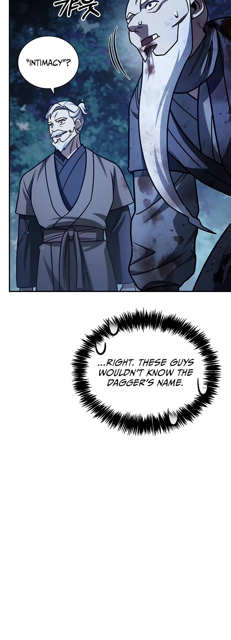 Heavenly Grand Archive’s Young Master chapter 131 page 61