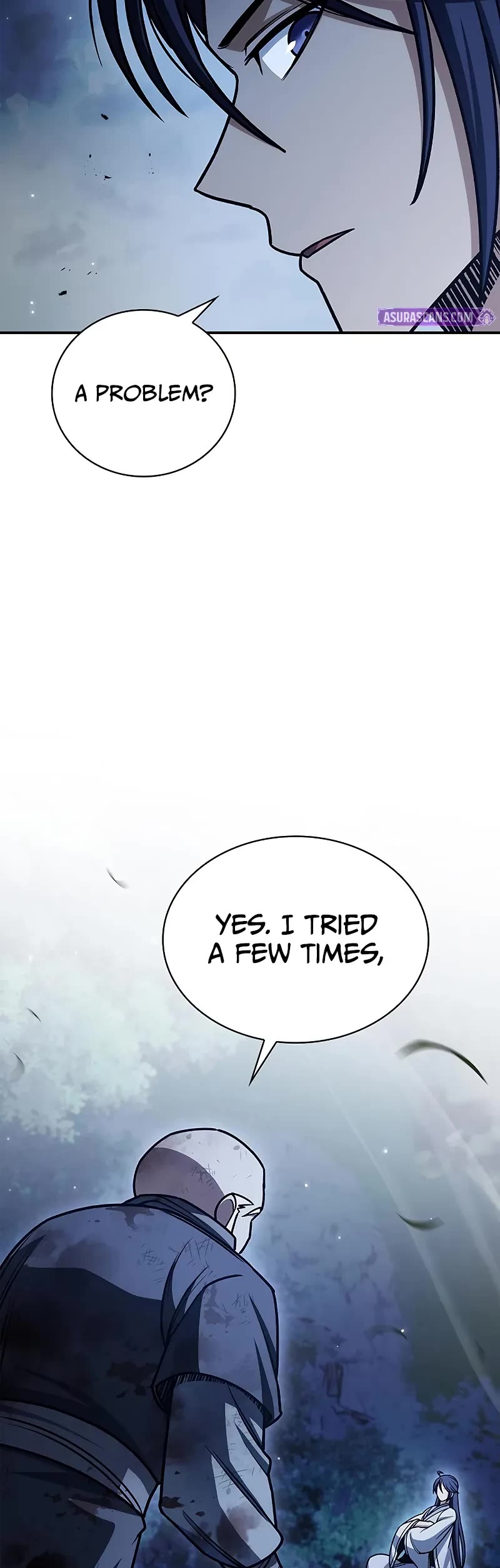 Heavenly Grand Archive’s Young Master chapter 131 page 65