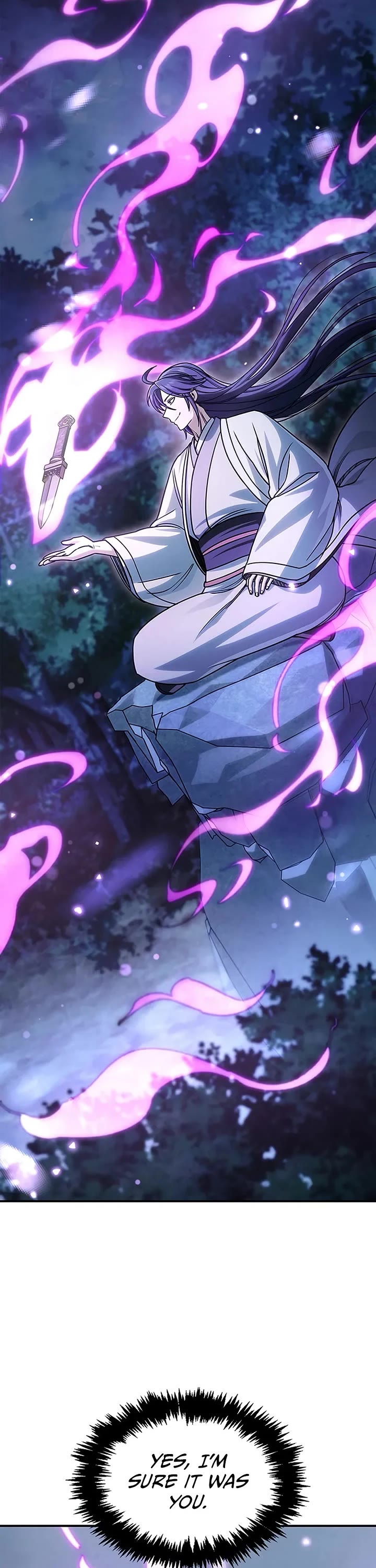 Heavenly Grand Archive’s Young Master chapter 132 page 14