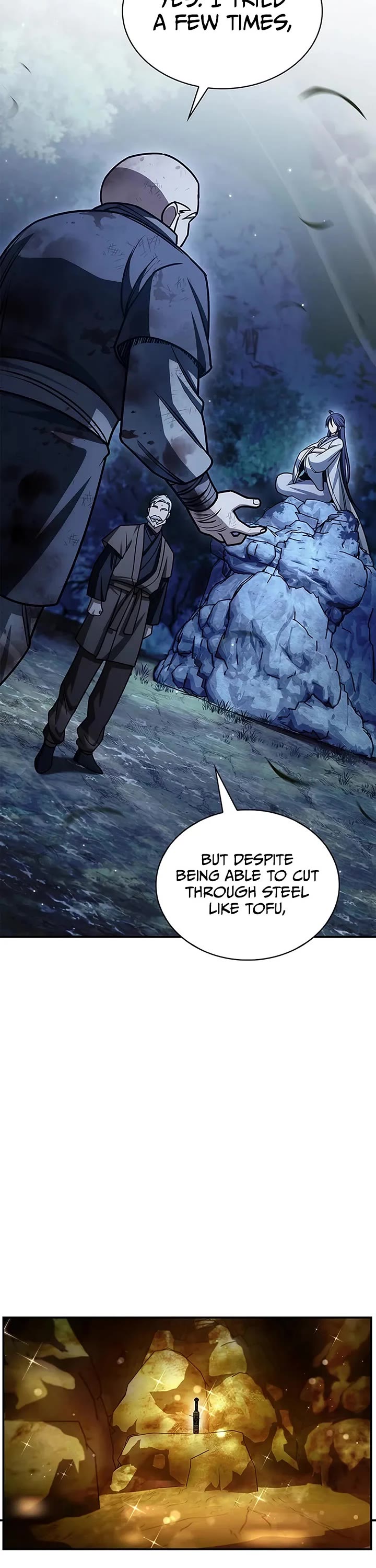 Heavenly Grand Archive’s Young Master chapter 132 page 3