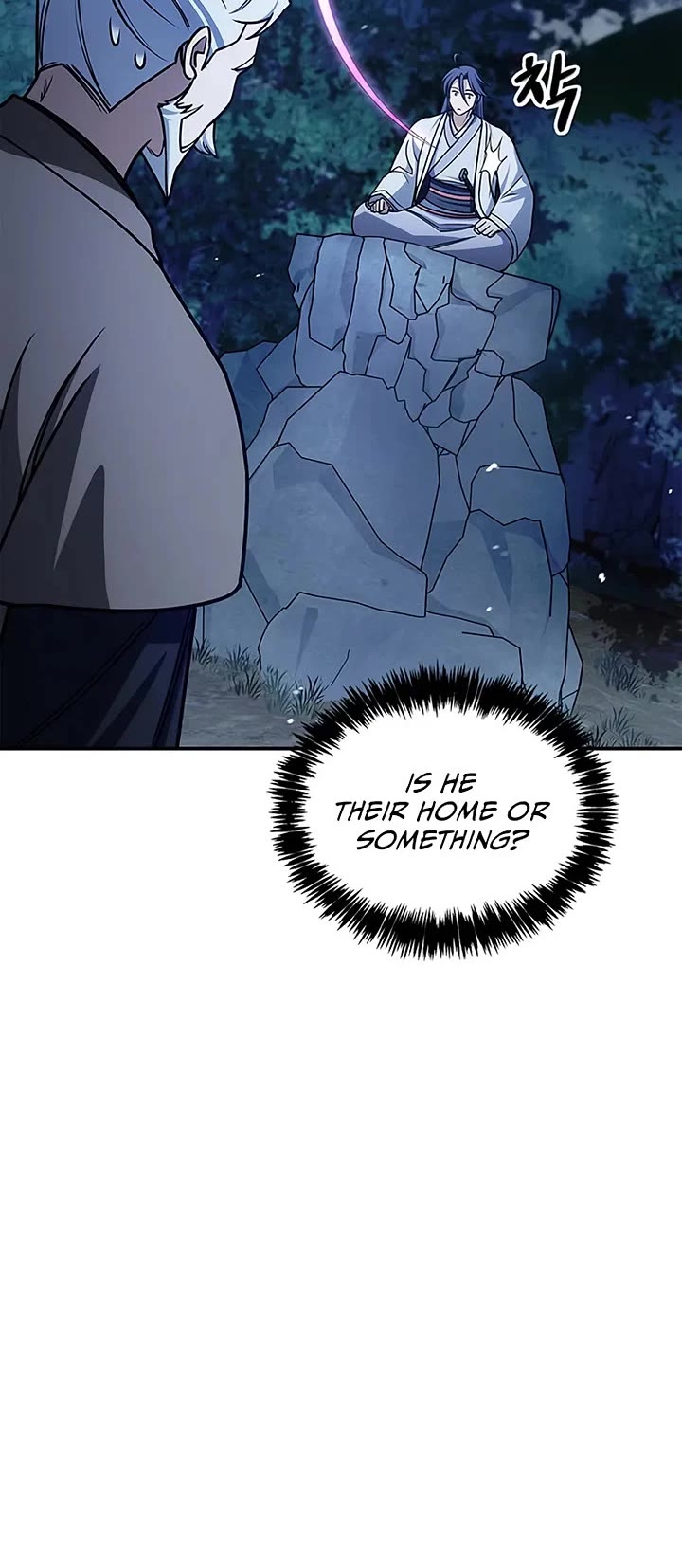 Heavenly Grand Archive’s Young Master chapter 132 page 30