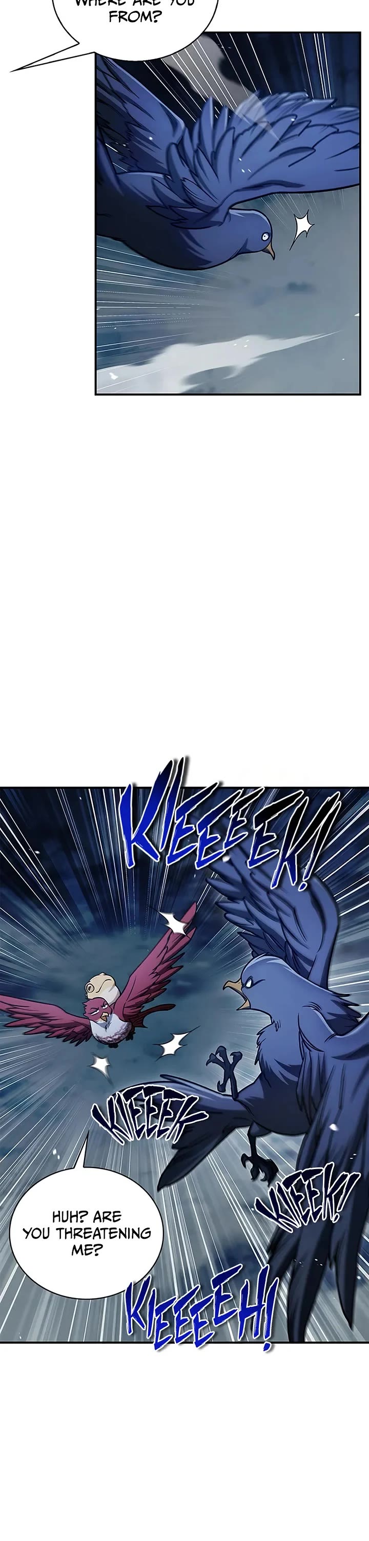 Heavenly Grand Archive’s Young Master chapter 132 page 37