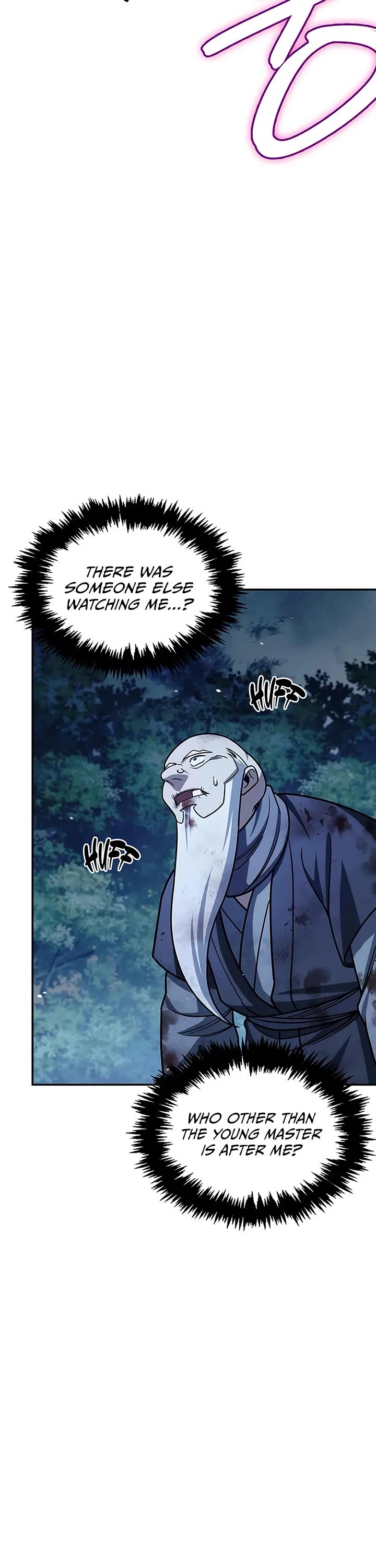 Heavenly Grand Archive’s Young Master chapter 132 page 43