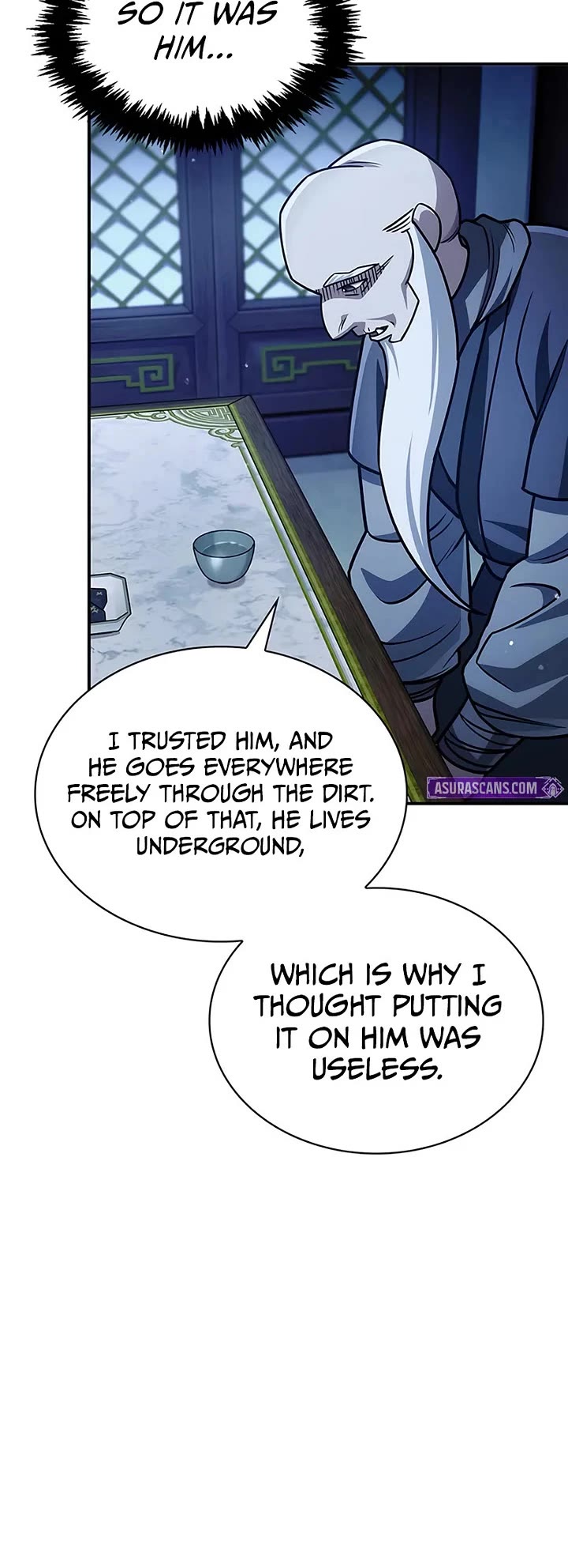 Heavenly Grand Archive’s Young Master chapter 132 page 50