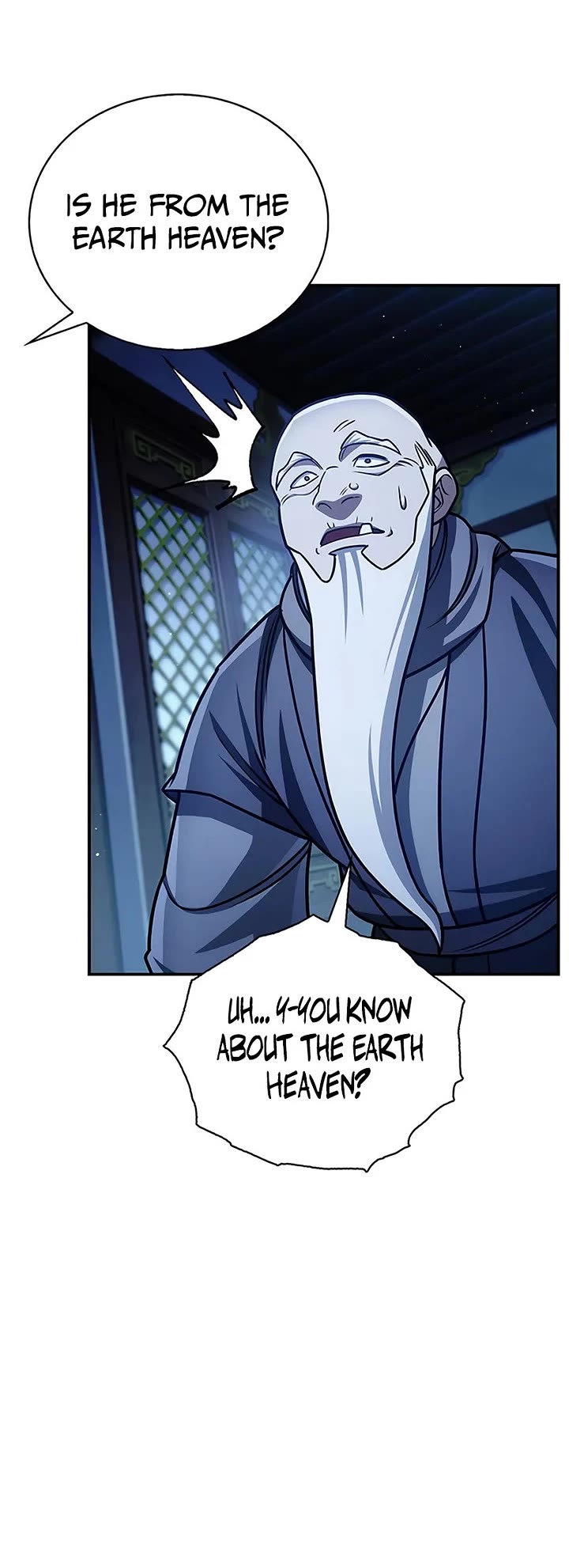 Heavenly Grand Archive’s Young Master chapter 132 page 55