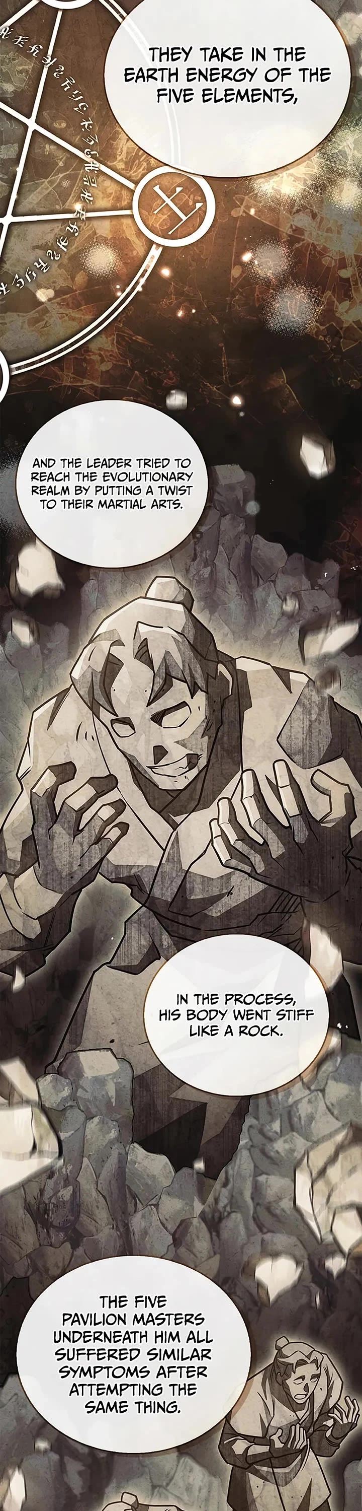 Heavenly Grand Archive’s Young Master chapter 132 page 58