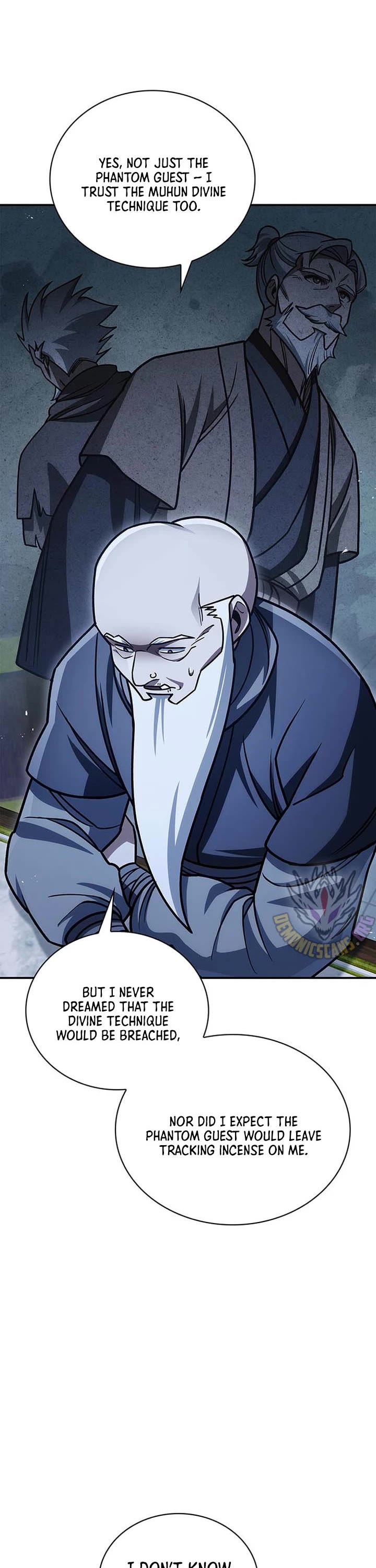 Heavenly Grand Archive’s Young Master chapter 132 page 61