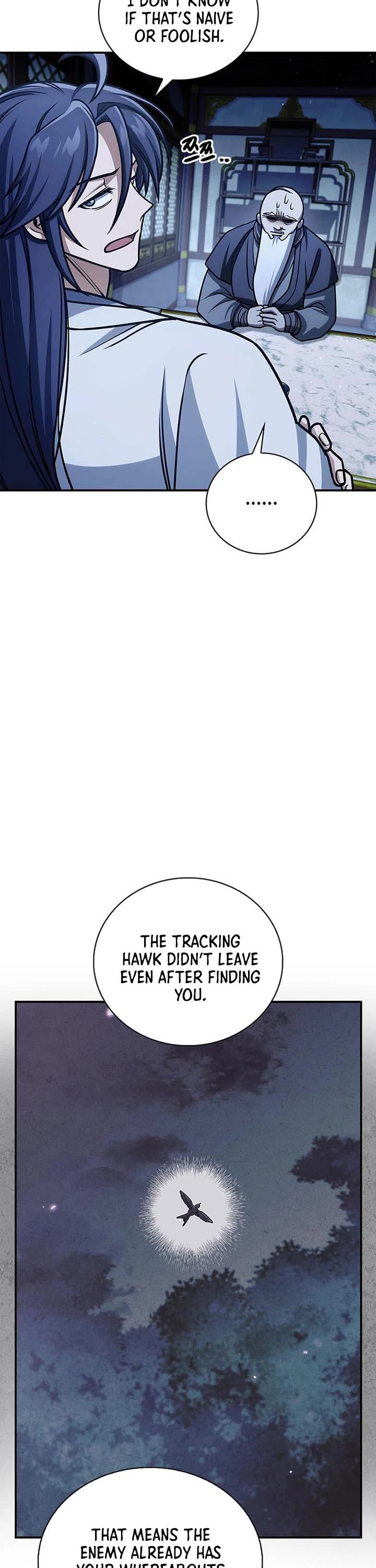 Heavenly Grand Archive’s Young Master chapter 132 page 62