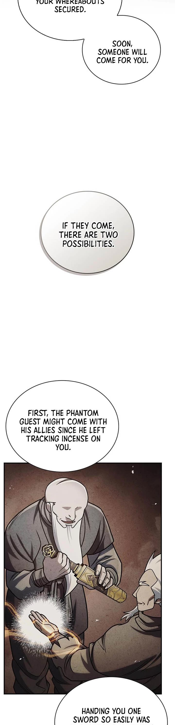 Heavenly Grand Archive’s Young Master chapter 132 page 63