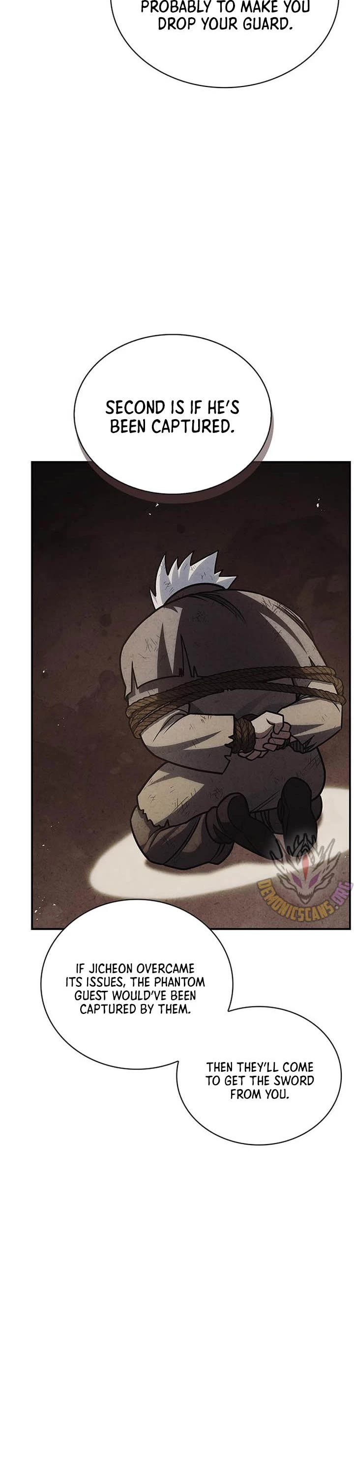 Heavenly Grand Archive’s Young Master chapter 132 page 64