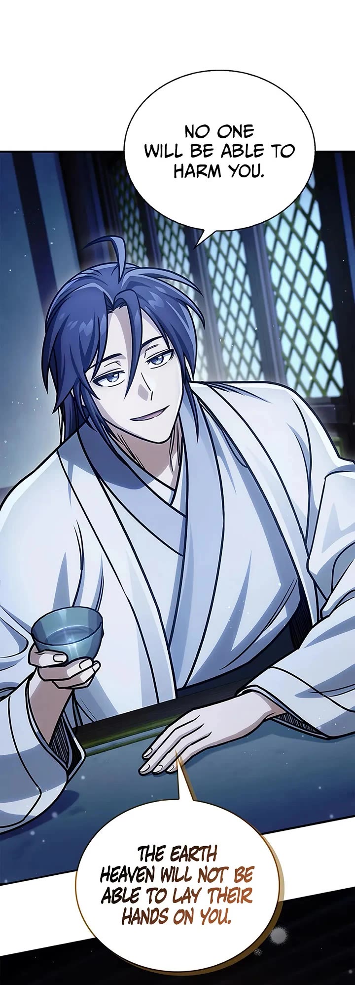 Heavenly Grand Archive’s Young Master chapter 132 page 68