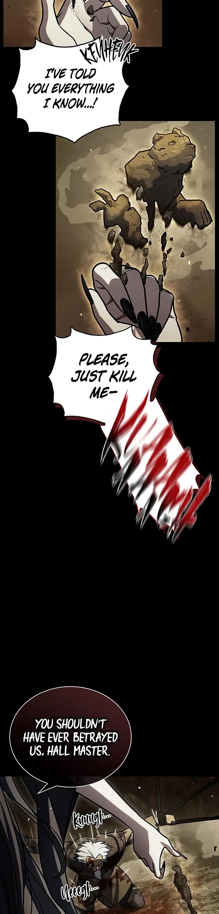 Heavenly Grand Archive’s Young Master chapter 132 page 71