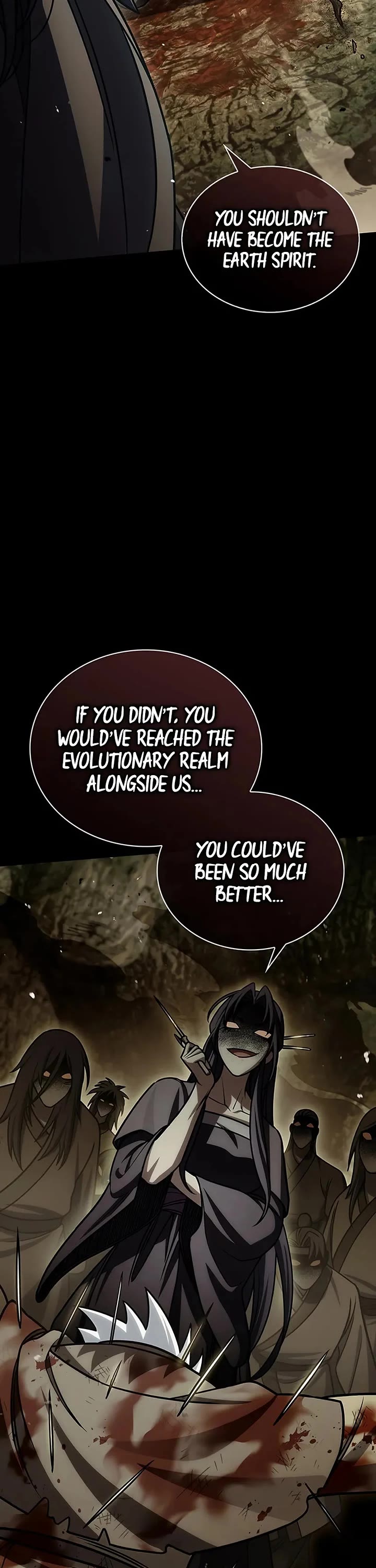 Heavenly Grand Archive’s Young Master chapter 132 page 72