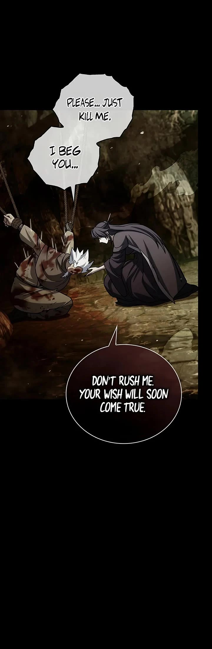 Heavenly Grand Archive’s Young Master chapter 132 page 74