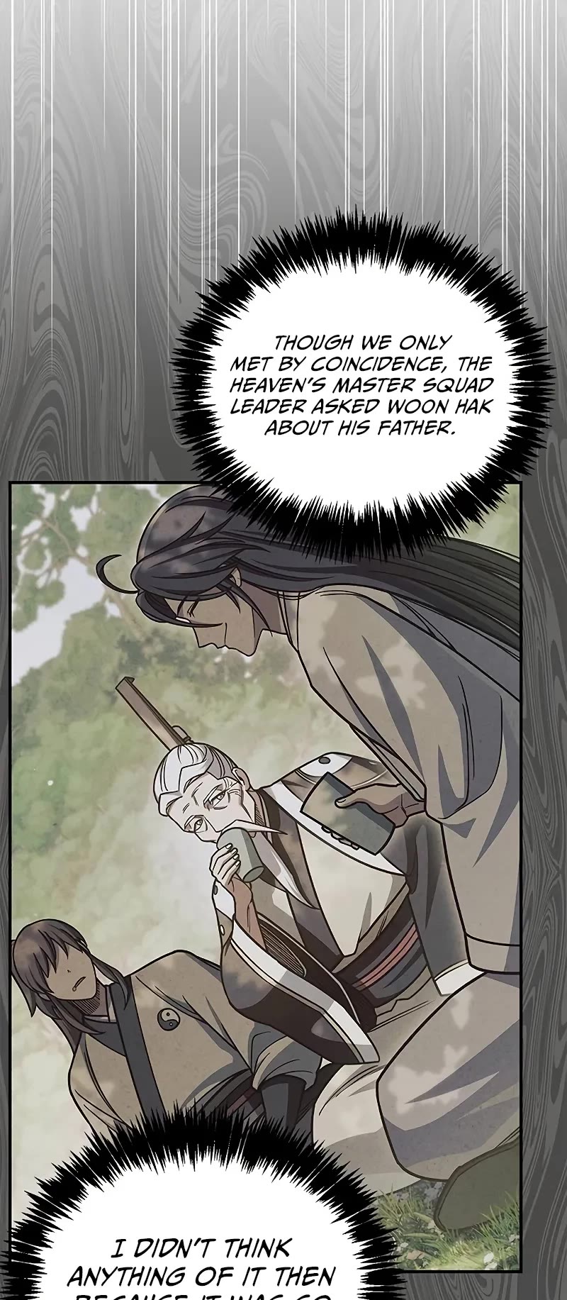 Heavenly Grand Archive’s Young Master chapter 134 page 10