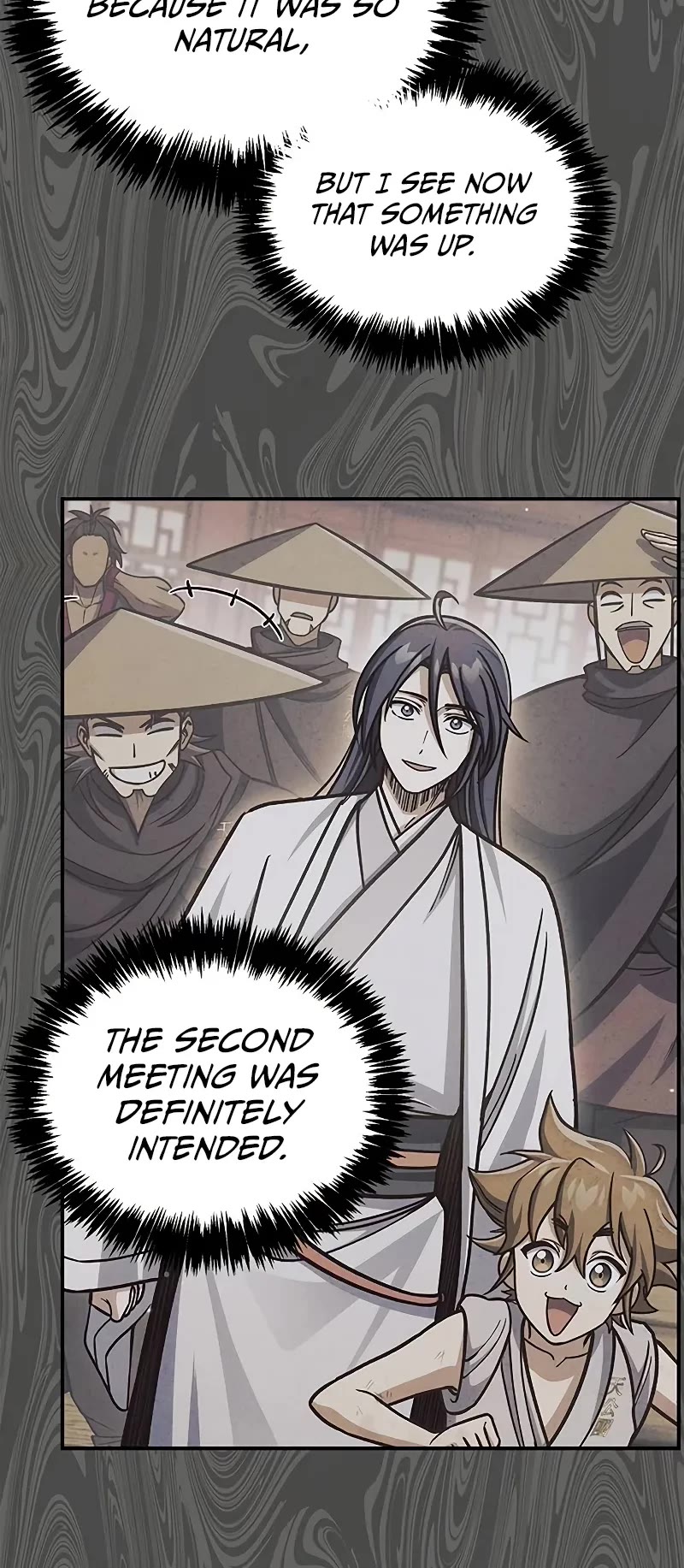 Heavenly Grand Archive’s Young Master chapter 134 page 11