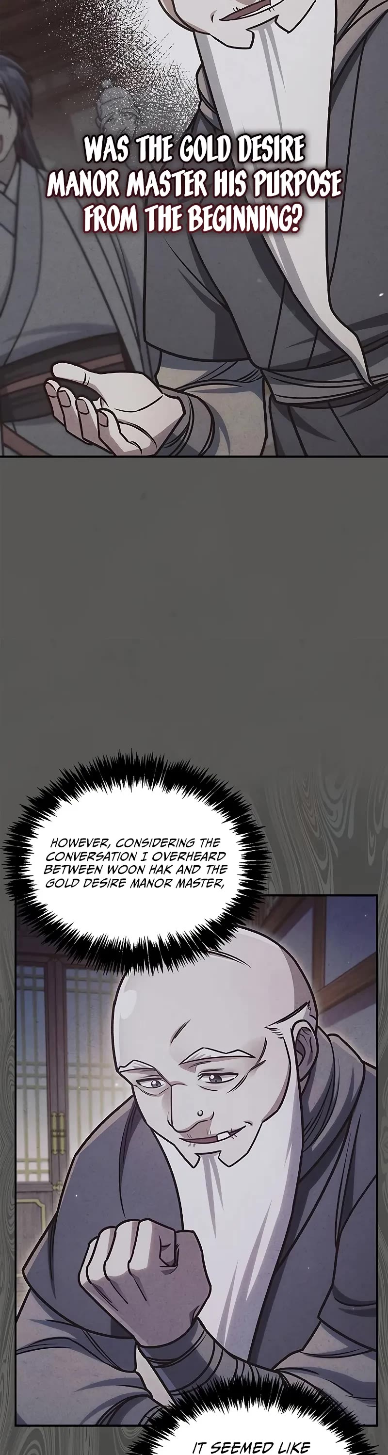 Heavenly Grand Archive’s Young Master chapter 134 page 13