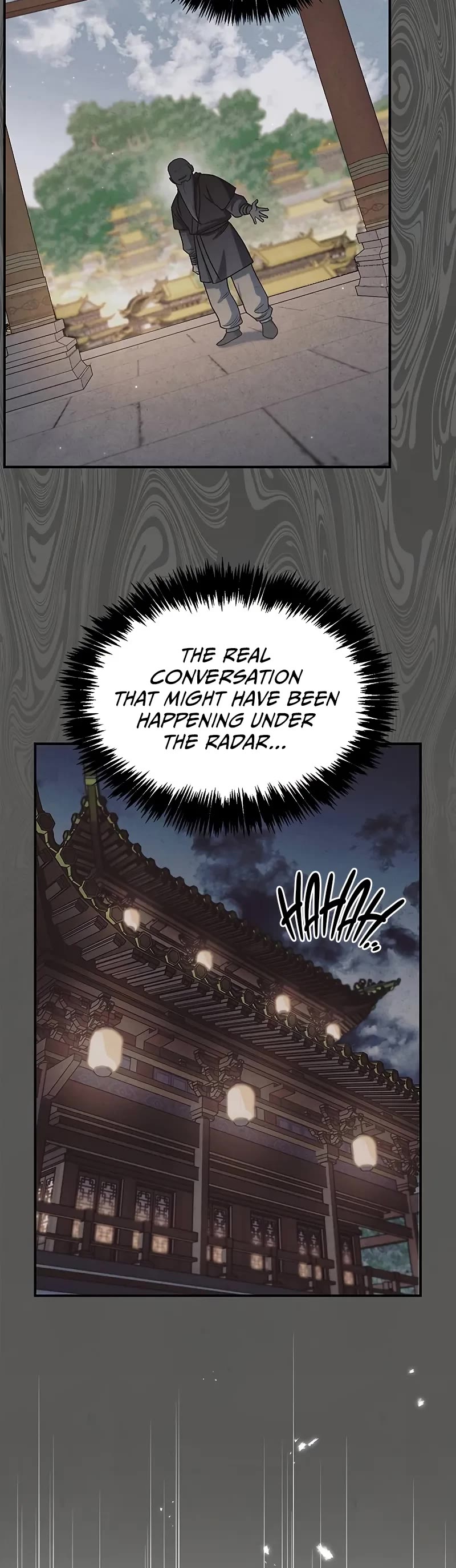 Heavenly Grand Archive’s Young Master chapter 134 page 15