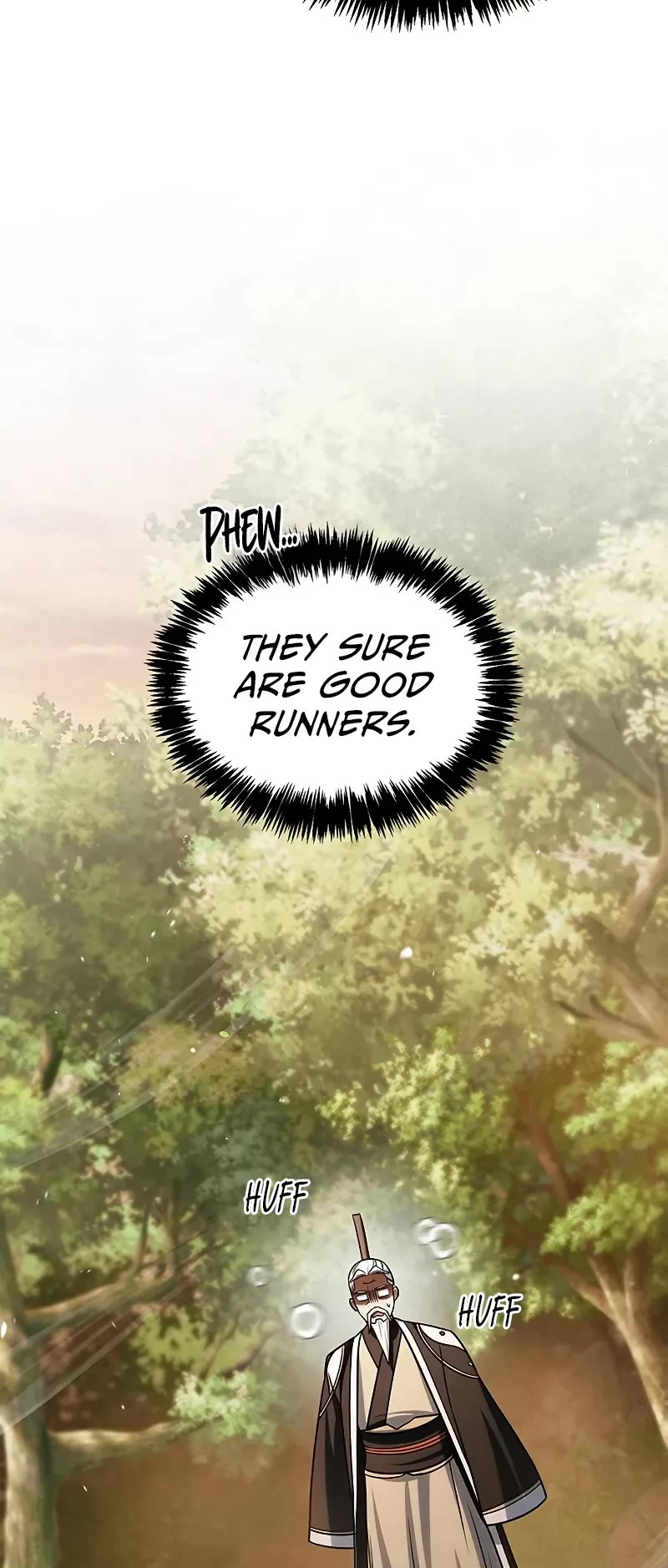 Heavenly Grand Archive’s Young Master chapter 134 page 20