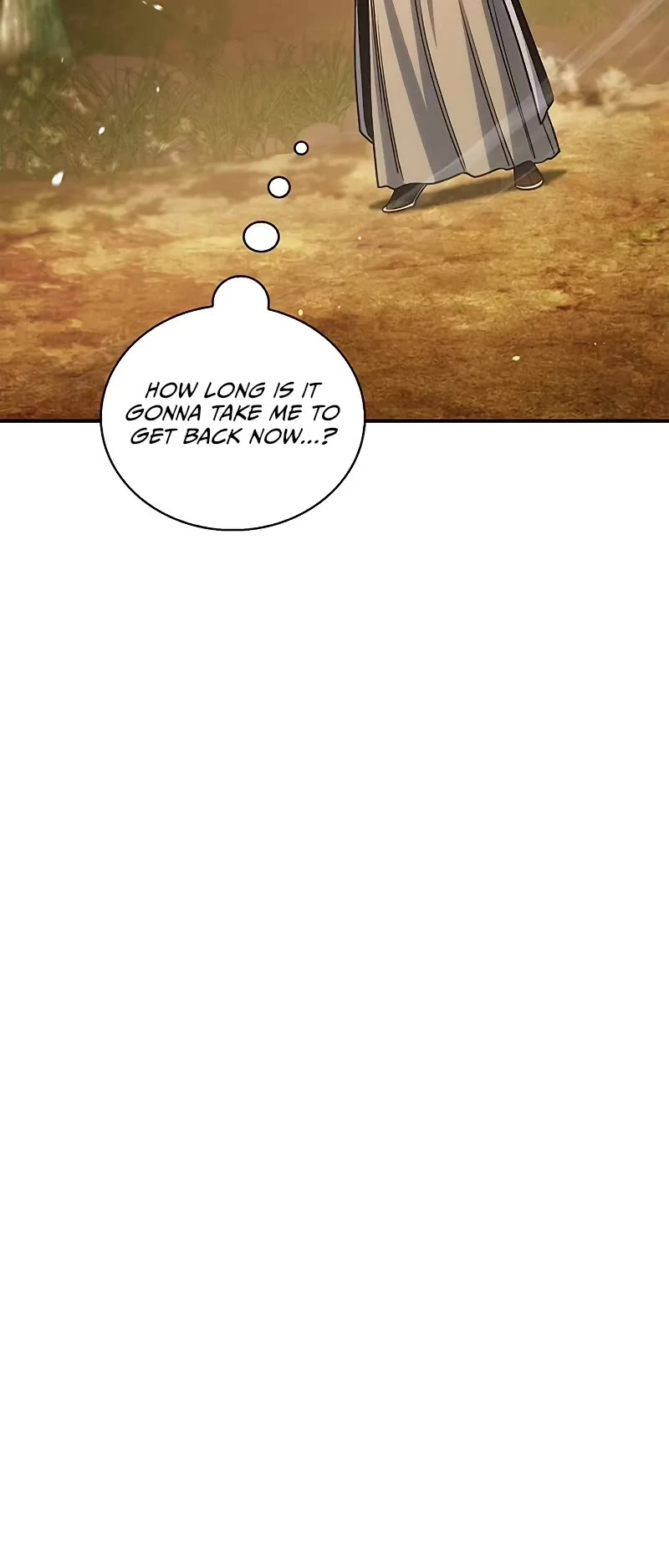 Heavenly Grand Archive’s Young Master chapter 134 page 21