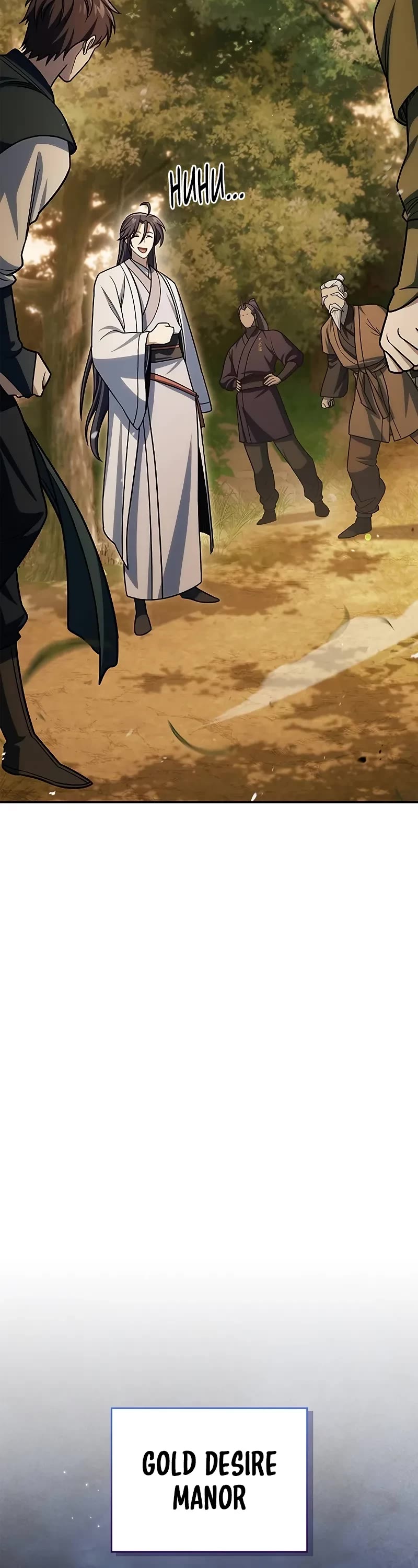 Heavenly Grand Archive’s Young Master chapter 134 page 24