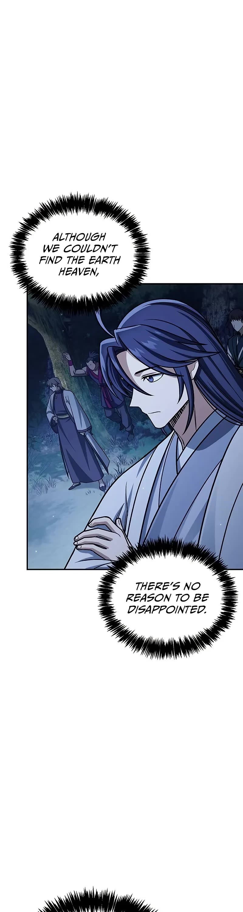 Heavenly Grand Archive’s Young Master chapter 134 page 27