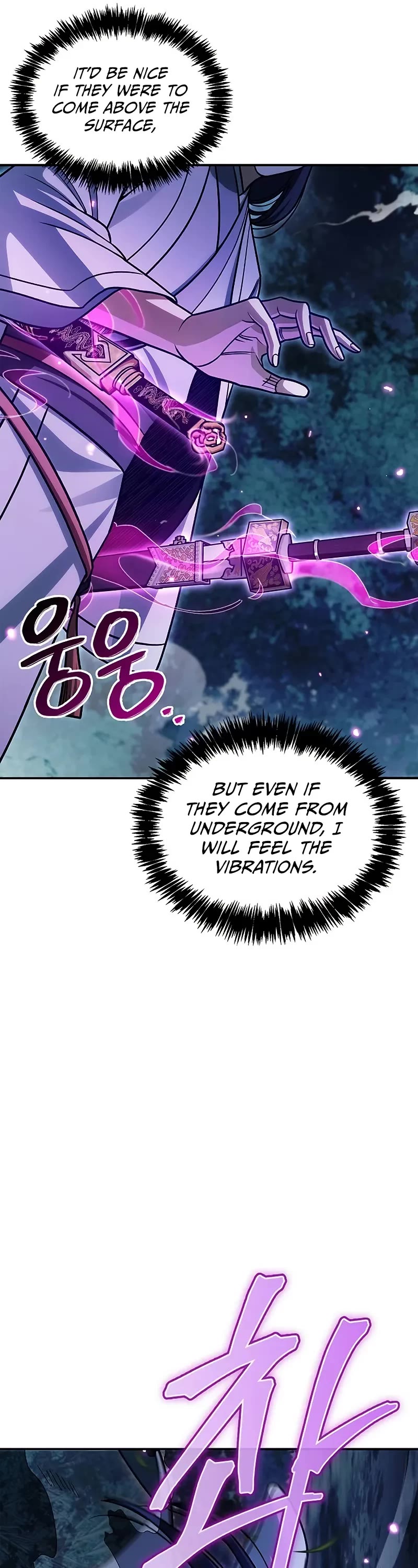 Heavenly Grand Archive’s Young Master chapter 134 page 32