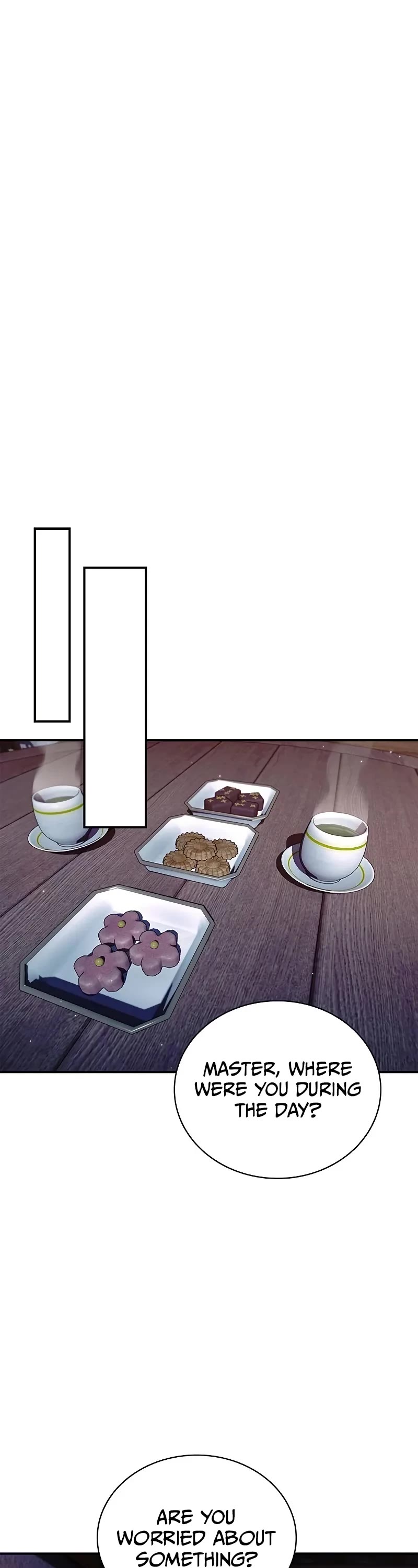 Heavenly Grand Archive’s Young Master chapter 134 page 39