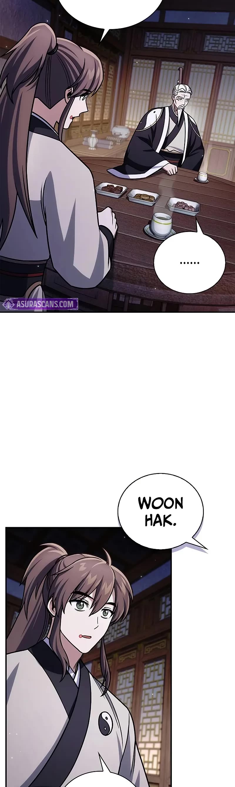 Heavenly Grand Archive’s Young Master chapter 134 page 40