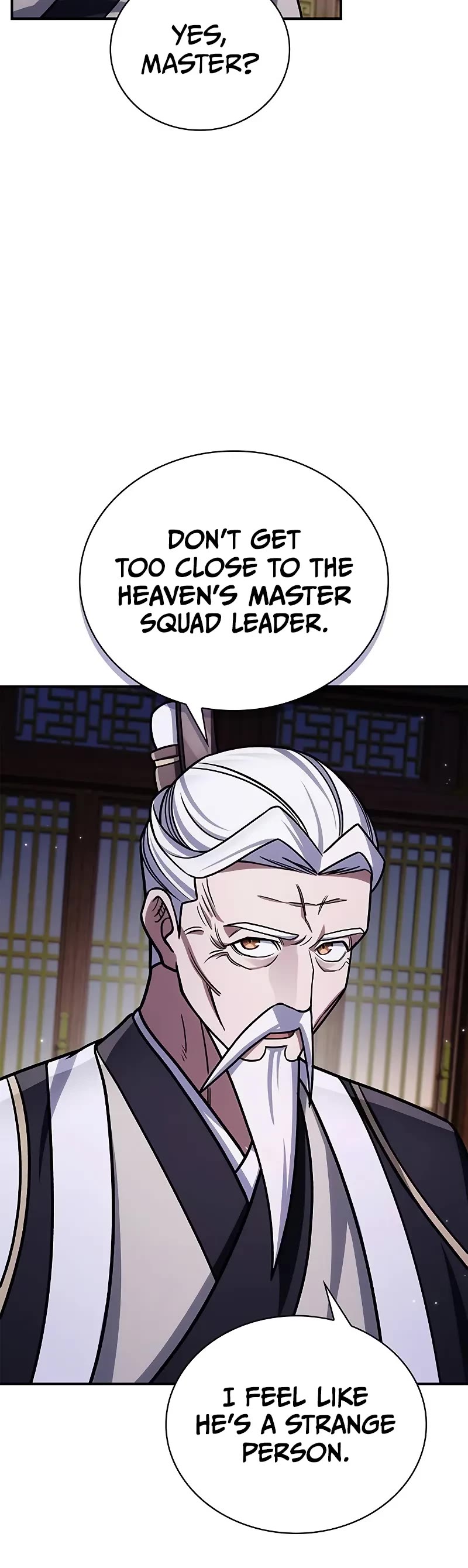 Heavenly Grand Archive’s Young Master chapter 134 page 41