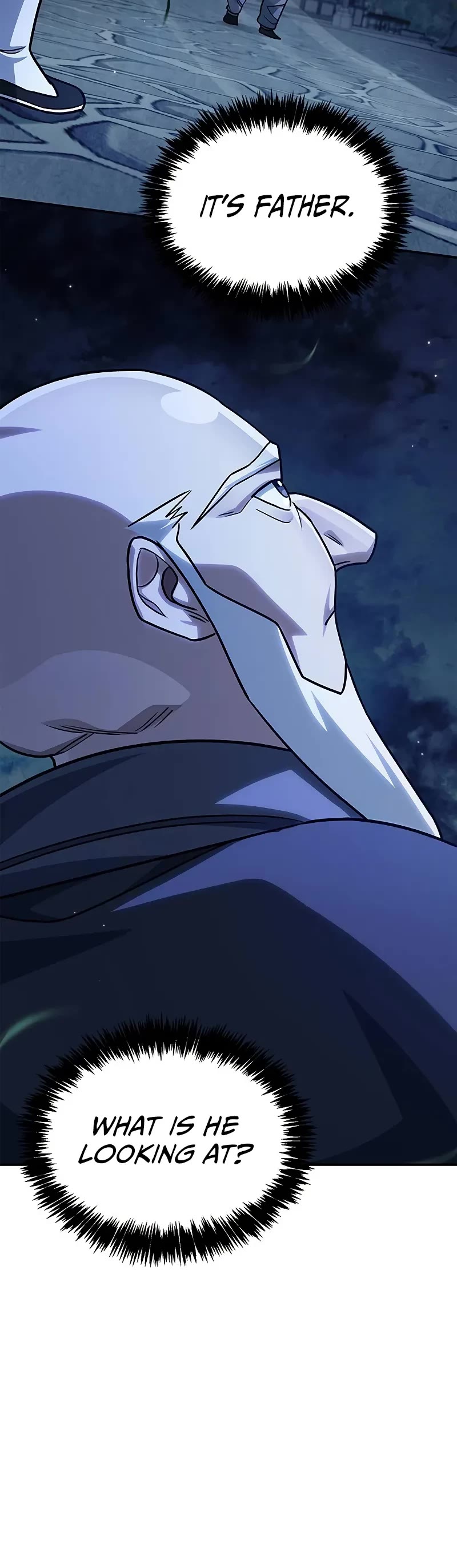 Heavenly Grand Archive’s Young Master chapter 134 page 45