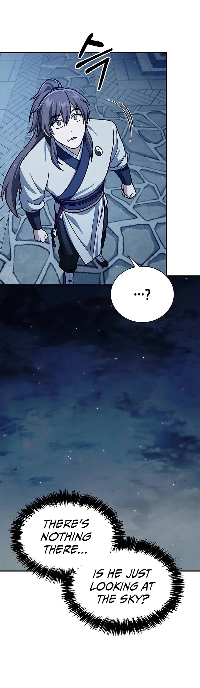 Heavenly Grand Archive’s Young Master chapter 134 page 46