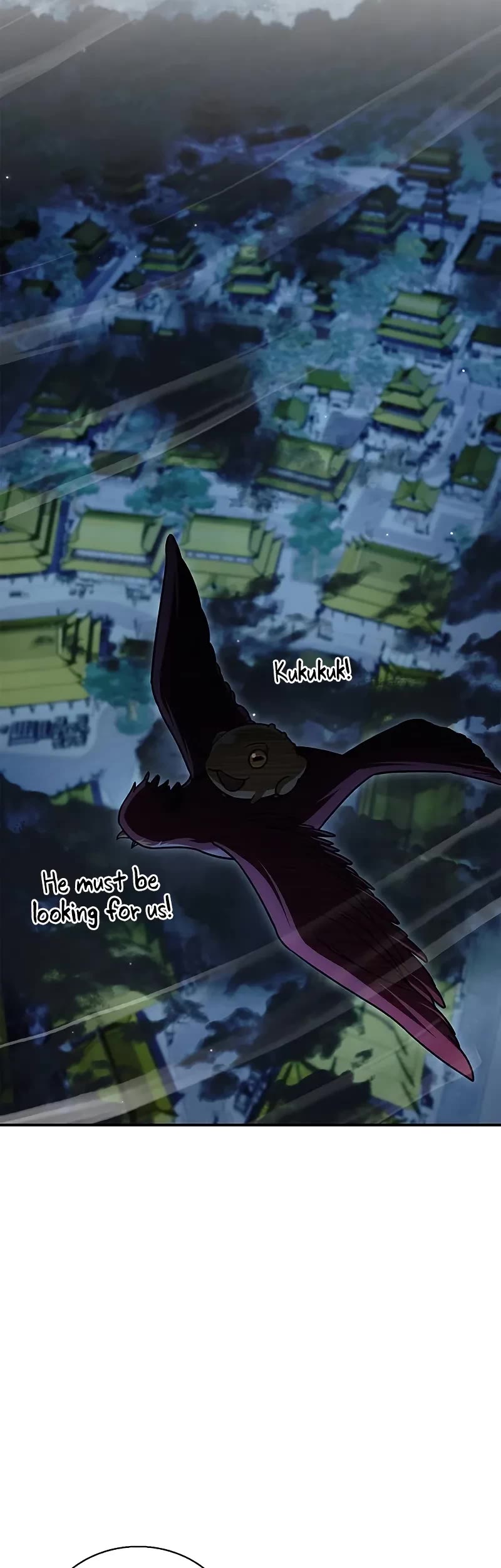 Heavenly Grand Archive’s Young Master chapter 134 page 50