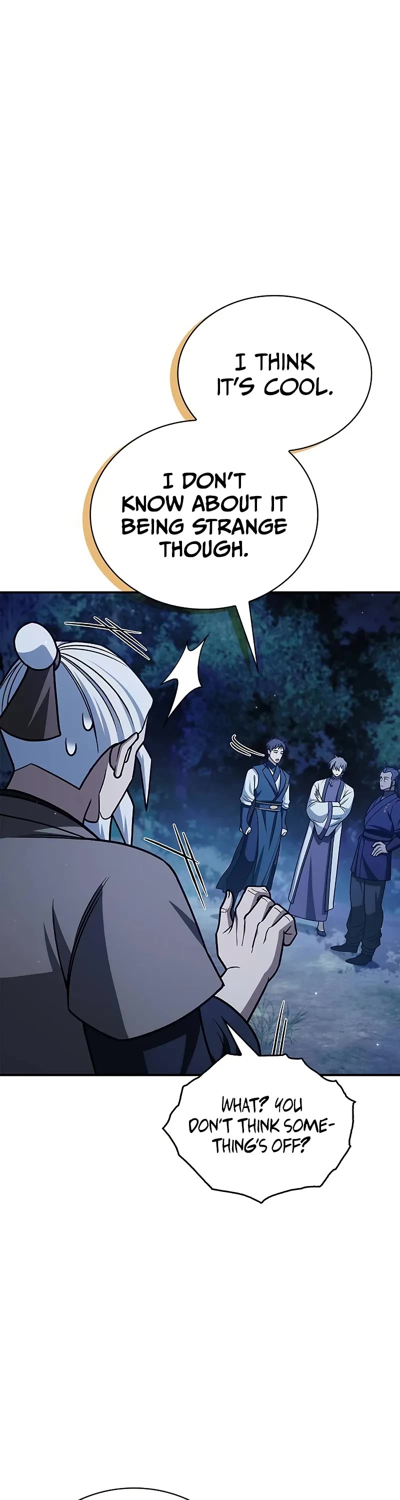 Heavenly Grand Archive’s Young Master chapter 134 page 54