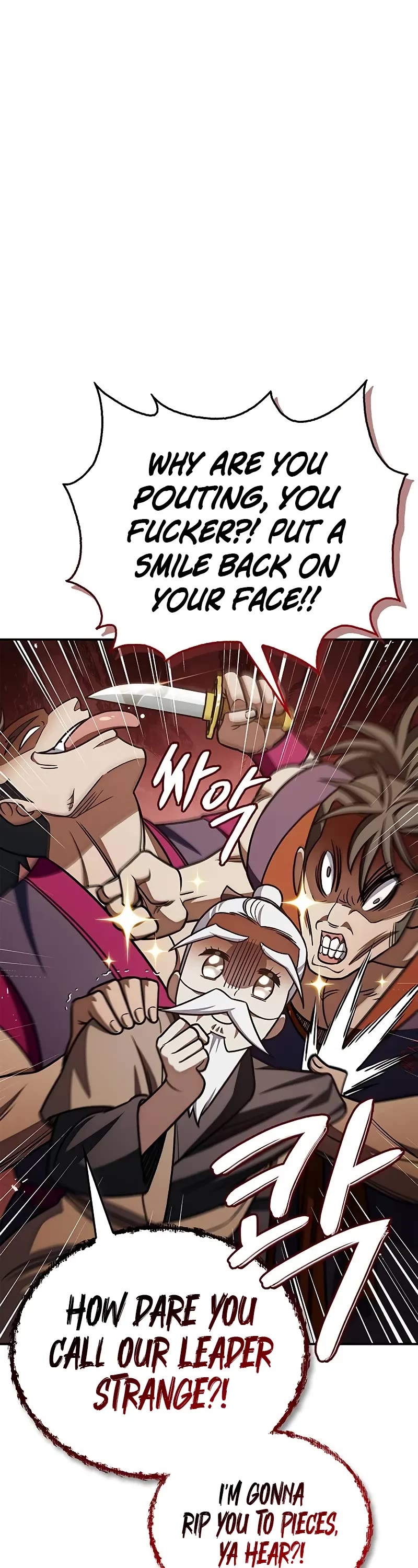 Heavenly Grand Archive’s Young Master chapter 134 page 57