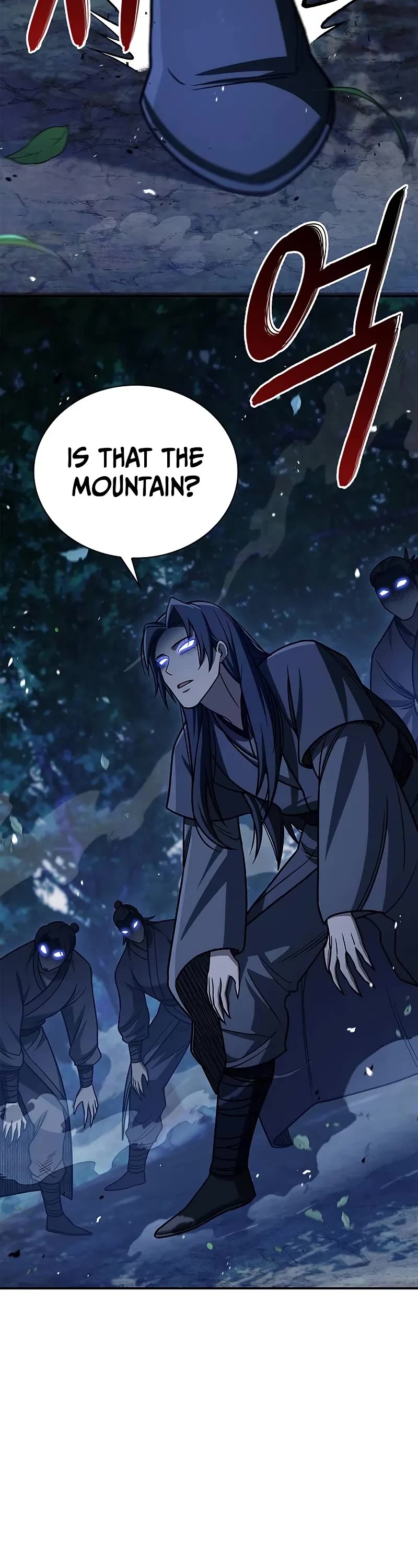 Heavenly Grand Archive’s Young Master chapter 134 page 59