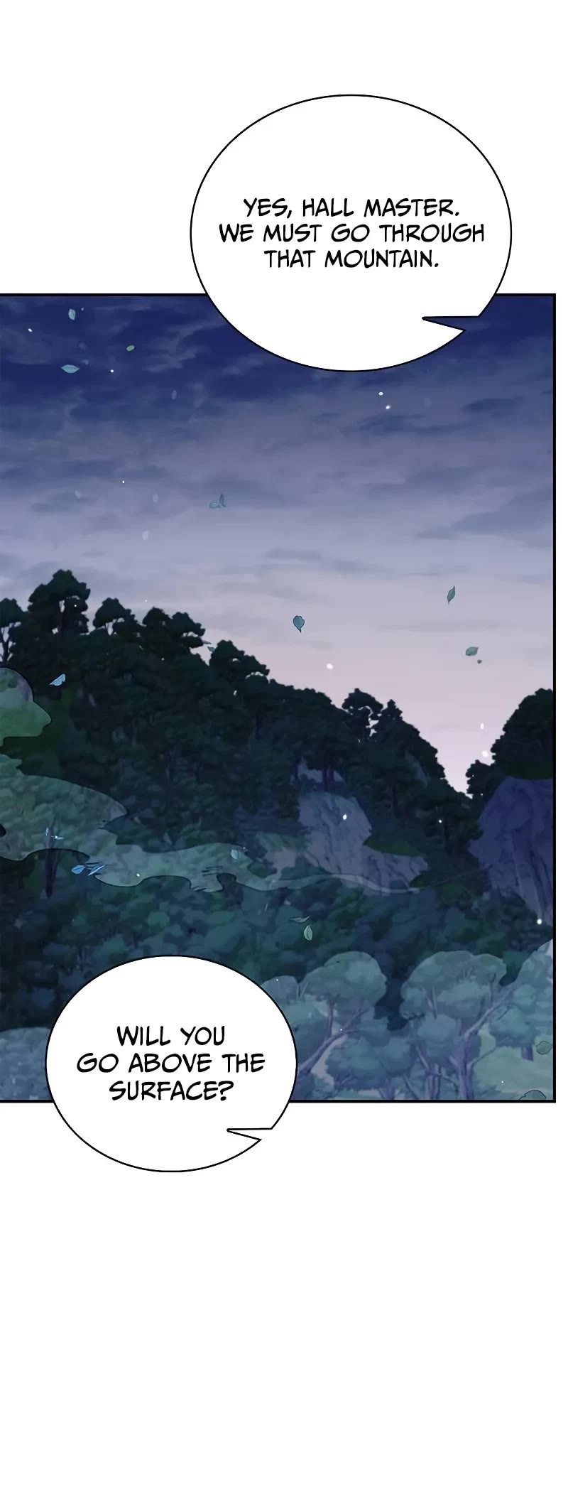 Heavenly Grand Archive’s Young Master chapter 134 page 60