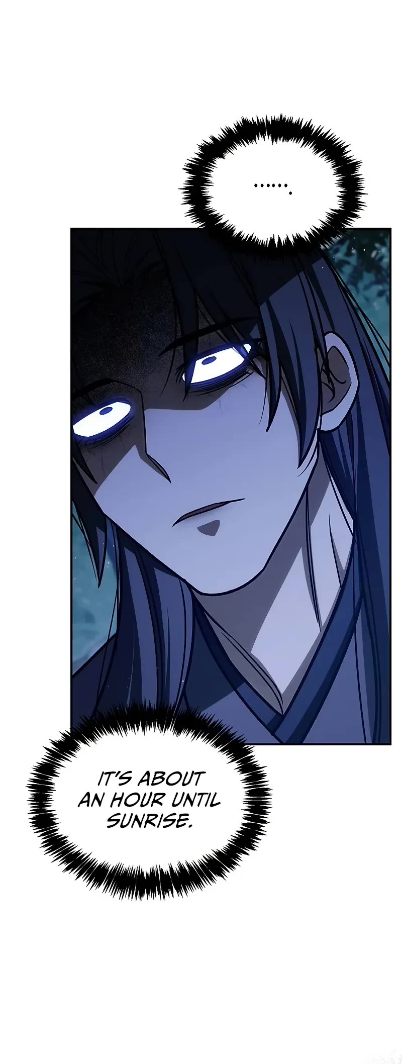 Heavenly Grand Archive’s Young Master chapter 134 page 61