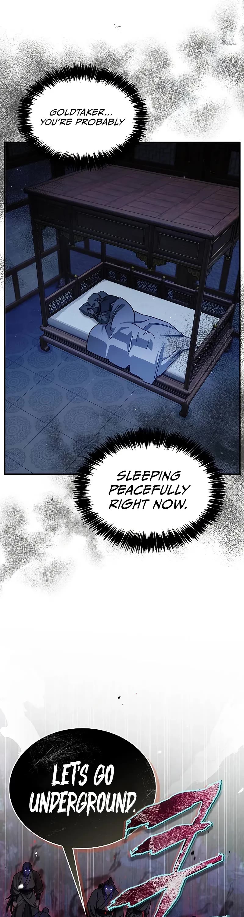 Heavenly Grand Archive’s Young Master chapter 134 page 62