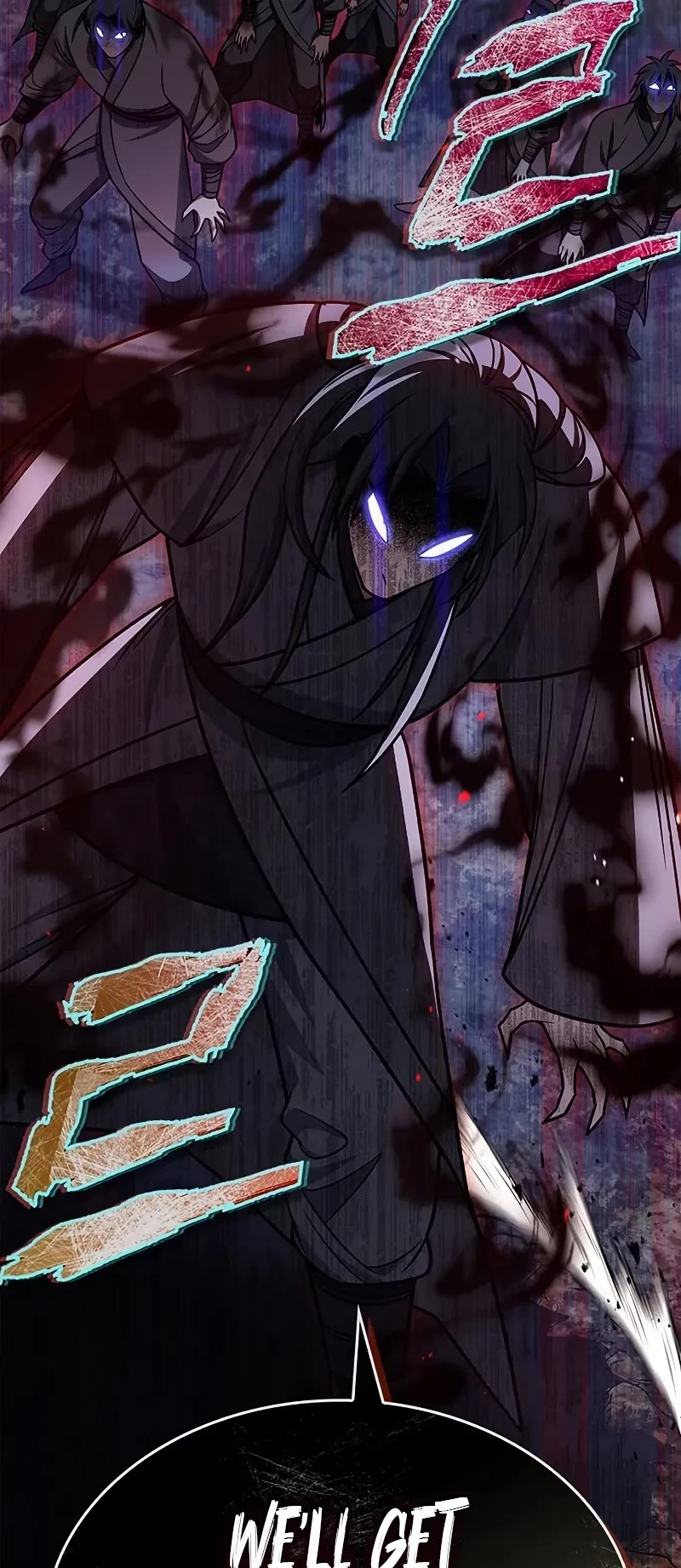 Heavenly Grand Archive’s Young Master chapter 134 page 63