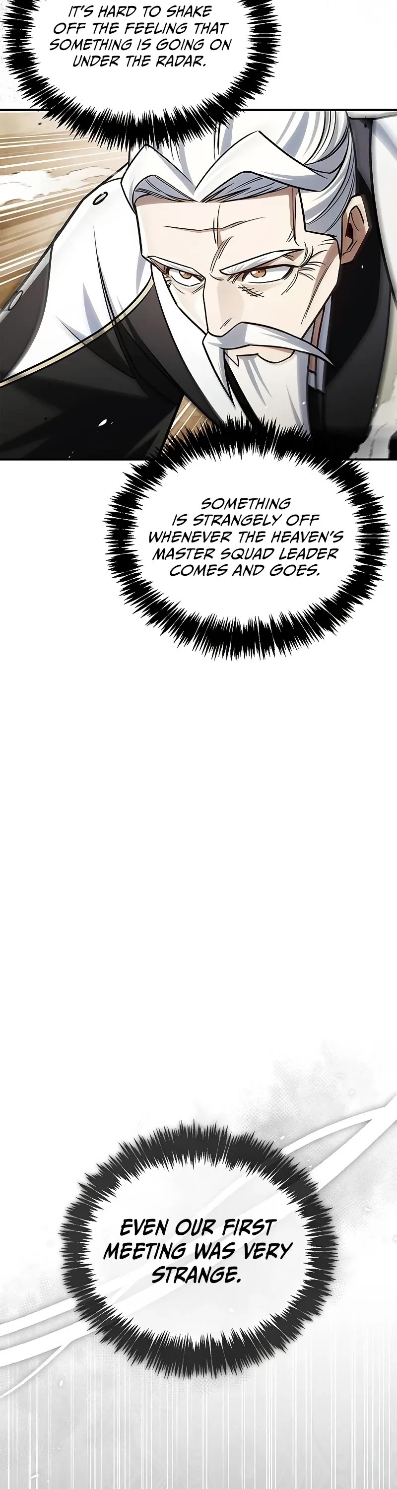 Heavenly Grand Archive’s Young Master chapter 134 page 9