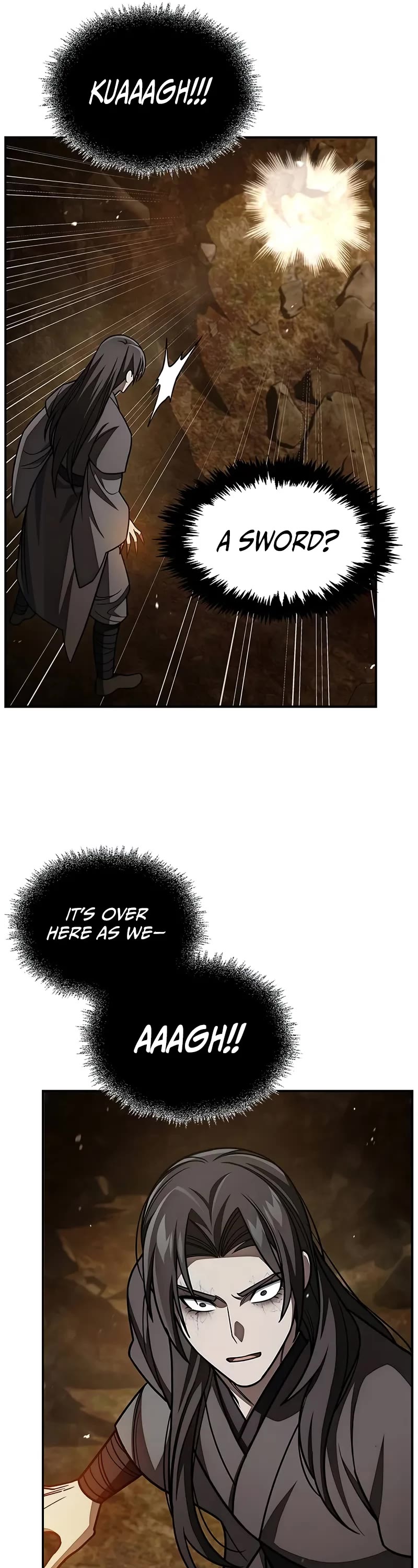 Heavenly Grand Archive’s Young Master chapter 135 page 18