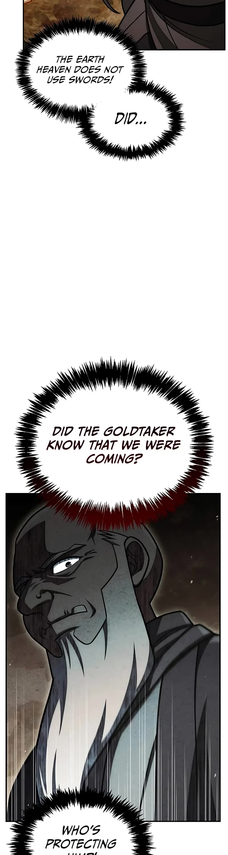 Heavenly Grand Archive’s Young Master chapter 135 page 19