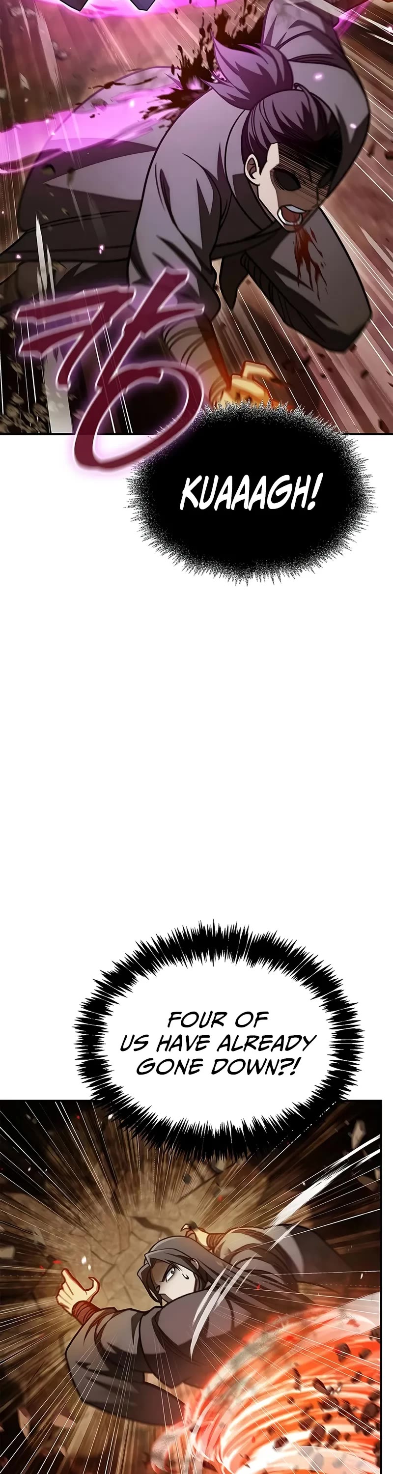 Heavenly Grand Archive’s Young Master chapter 135 page 23