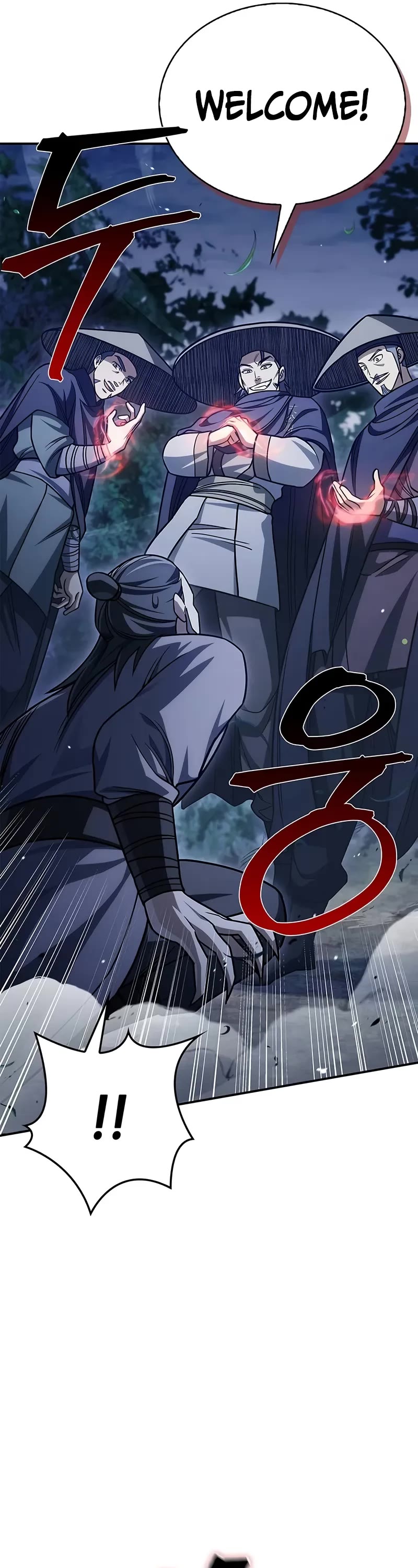 Heavenly Grand Archive’s Young Master chapter 135 page 27