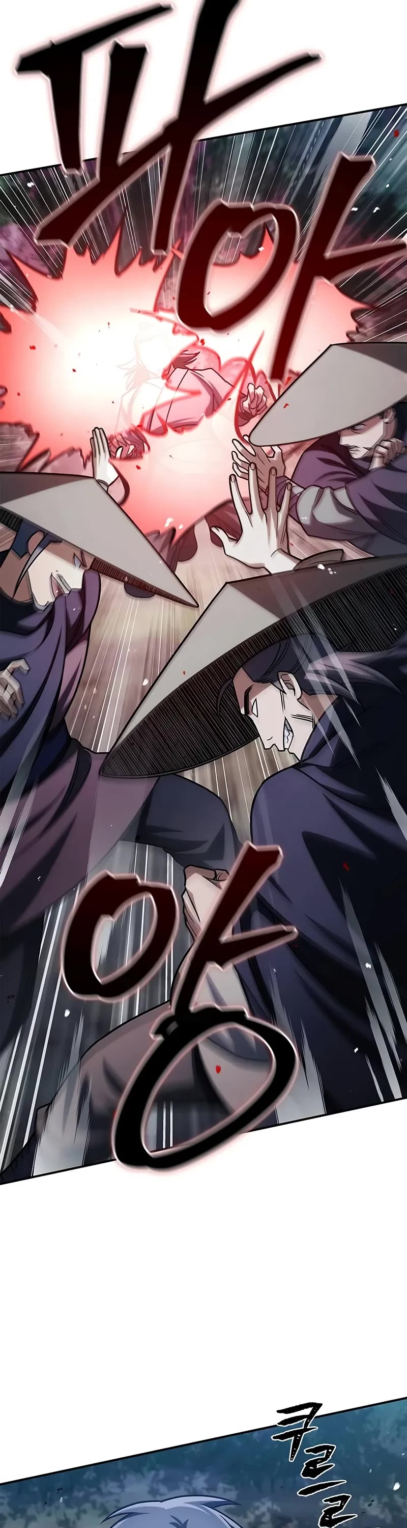 Heavenly Grand Archive’s Young Master chapter 135 page 28