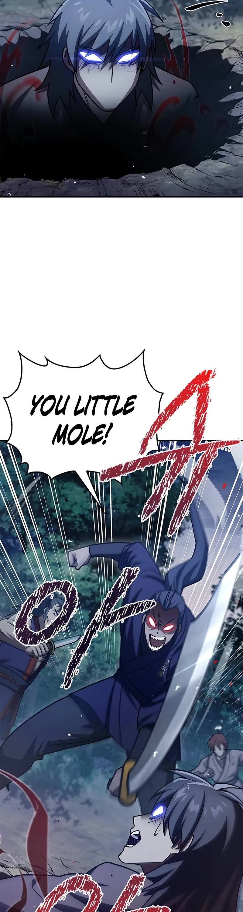 Heavenly Grand Archive’s Young Master chapter 135 page 29