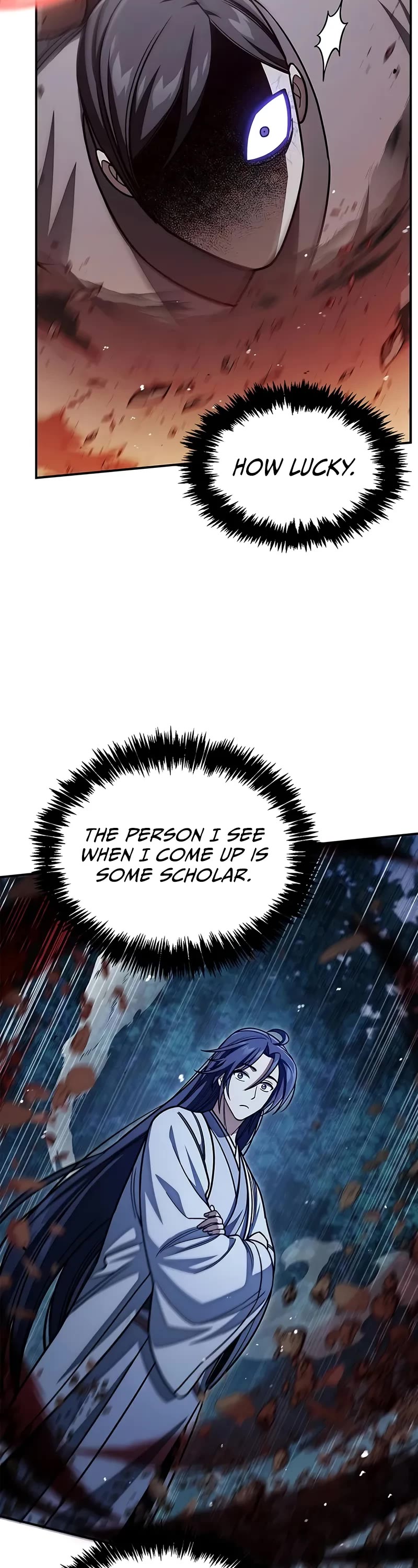 Heavenly Grand Archive’s Young Master chapter 135 page 33