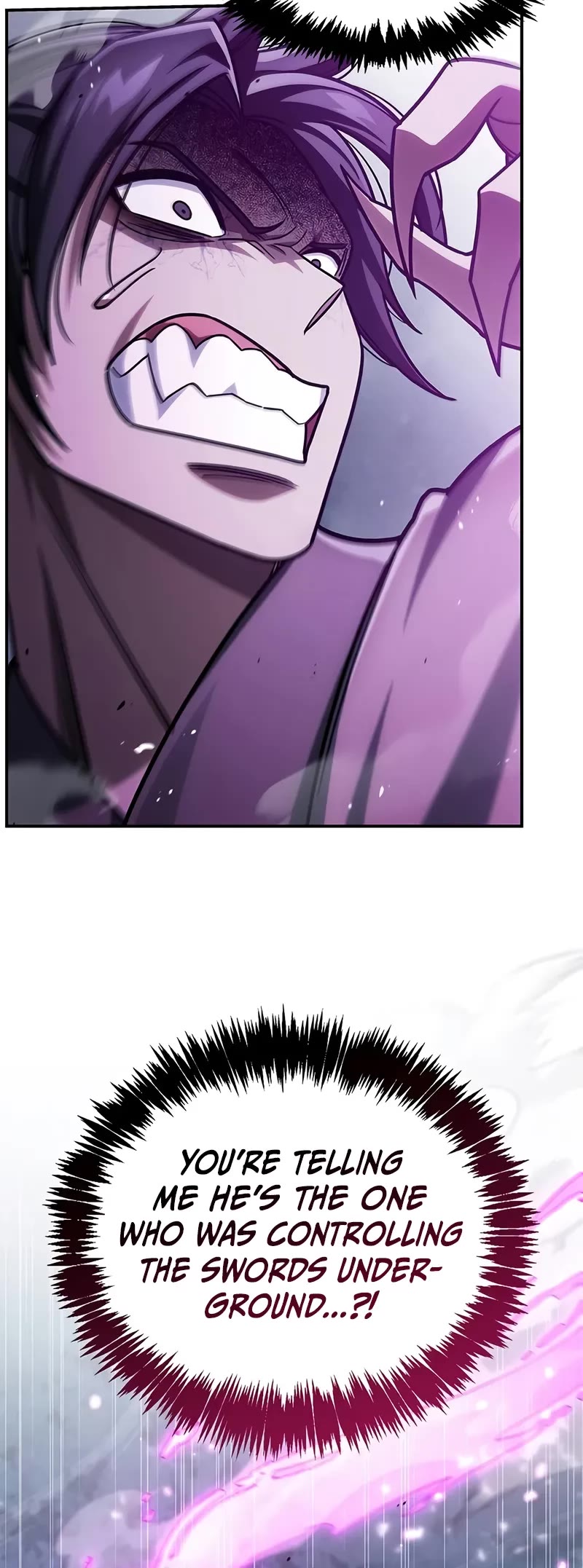 Heavenly Grand Archive’s Young Master chapter 135 page 38