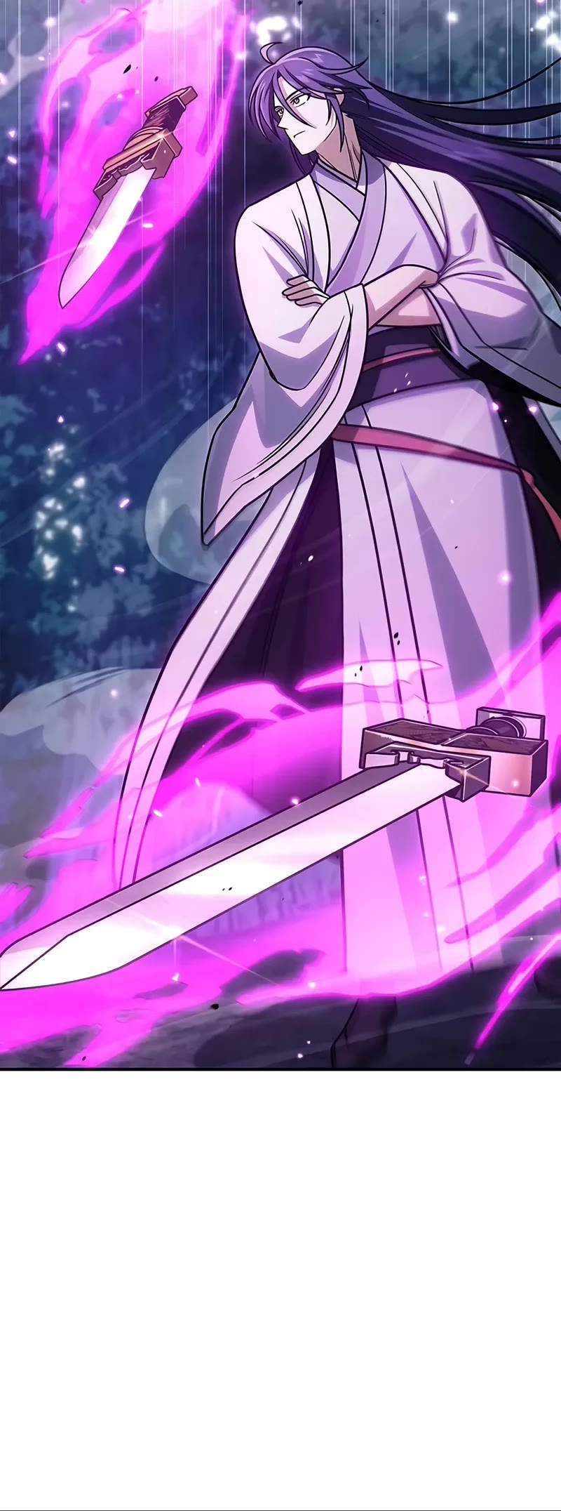 Heavenly Grand Archive’s Young Master chapter 135 page 39